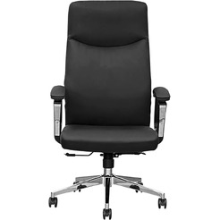 Кресло офисное SITUP MARGUS BLACK chrome