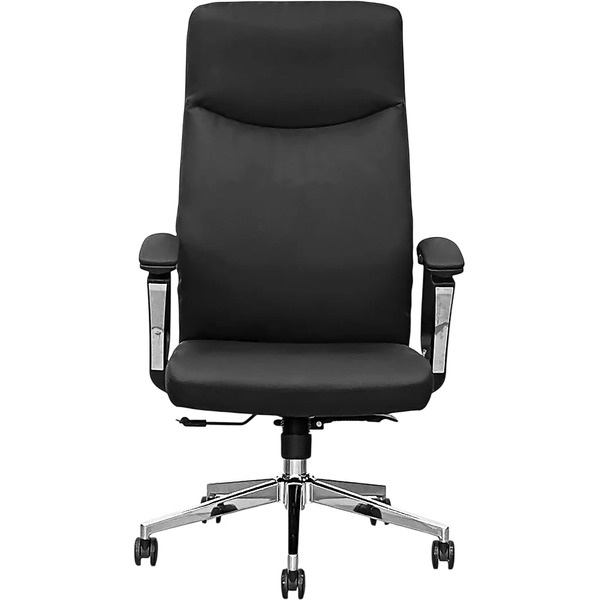 Кресло офисное SITUP MARGUS BLACK chrome