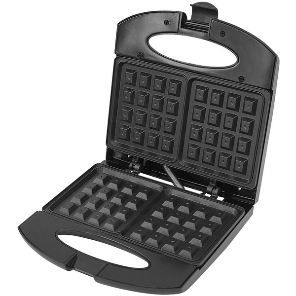 Вафельница электрическая DASWERK WM-4 (455651)