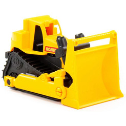 Бульдозер Полесье Эксперт-мини 86341 (желтый)