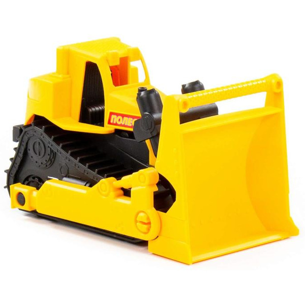 Бульдозер Полесье Эксперт-мини 86341 (желтый)