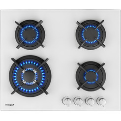 Варочная панель Weissgauff HGG 640 WG Nano Glass