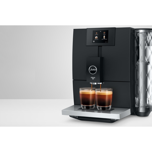 Кофемашина JURA Ena 8 Full Metropolitan Black (15493)