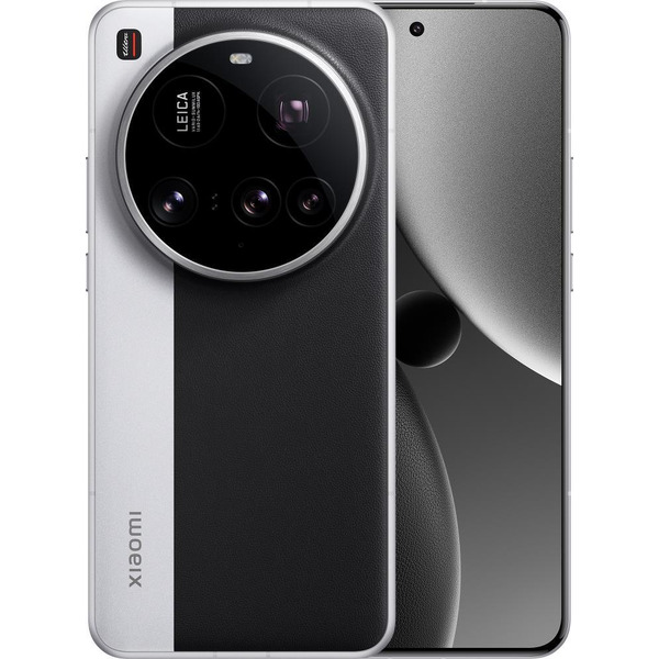 Смартфон Xiaomi 15 Ultra 16GB/512GB Silver Chrome RU