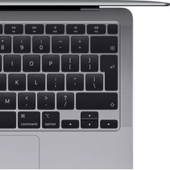 Ноутбук Apple Macbook Air 13" M1 2020 A2337 MGN63HN/A + Адаптер Red Line BS-01 16А