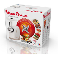 Мясорубка Moulinex HV4 ME462132