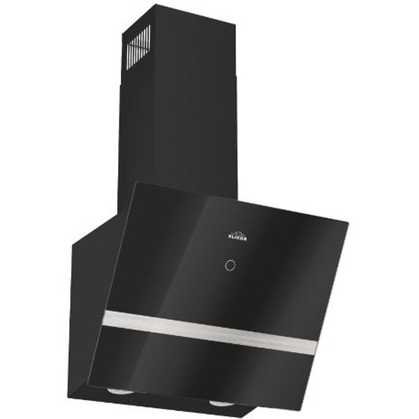 Кухонная вытяжка Elikor Rise BK50 (черный)
