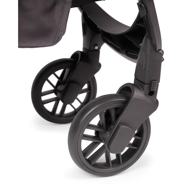 Коляска прогулочная HAPPY BABY ELEGANZA V2 (dark green)