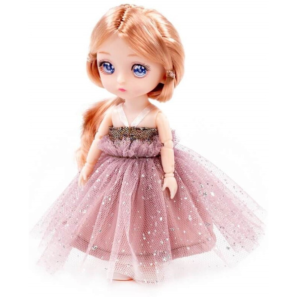 Кукла Полесье Маша у стилиста (в коробке №1) 3182