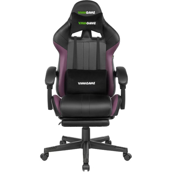 Игровое компьютерное кресло VMMGame Throne RGB OT-B31P (ежевично-пурпурный)