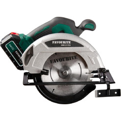 Дисковая (циркулярная) пила Favourite OBS 21 FCS (без АКБ и ЗУ)