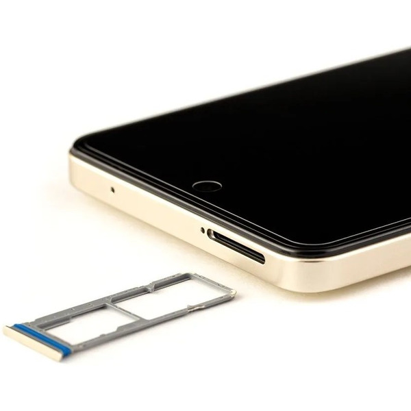 Смартфон Vivo Y36 8GB/128GB Vibrant Gold