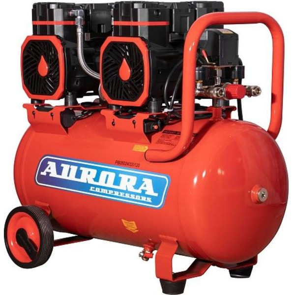Компрессор Aurora Passat-50 Black 4G