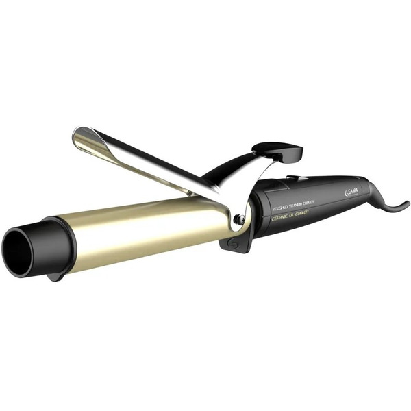 Щипцы для завивки волос GA.MA RGSTD-N 25 (ON-OFF DUAL PLATES) (GC1251)