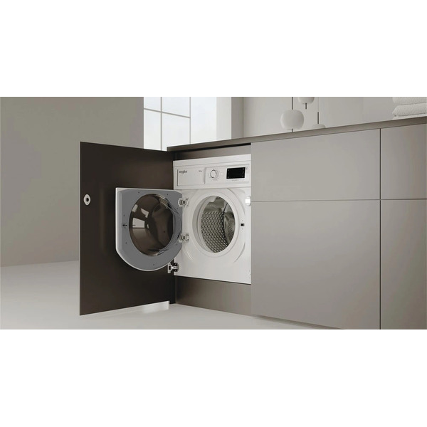 Отзывы о стирально-сушильной машине Whirlpool BI WDWG 961485 EU