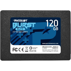 SSD Patriot Burst Elite 120GB PBE120GS25SSDR
