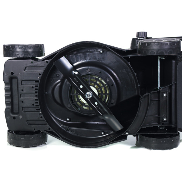 Газонокосилка Greenworks GD1200LM32 2517807