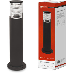 Светильник уличный настенный IN HOME НБУ ART-PT-1xA60-BL (4690612048499)