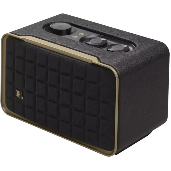 Умная колонка JBL Authentics 200 (черный)