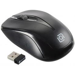 Мышь Oklick 675MW (черный)