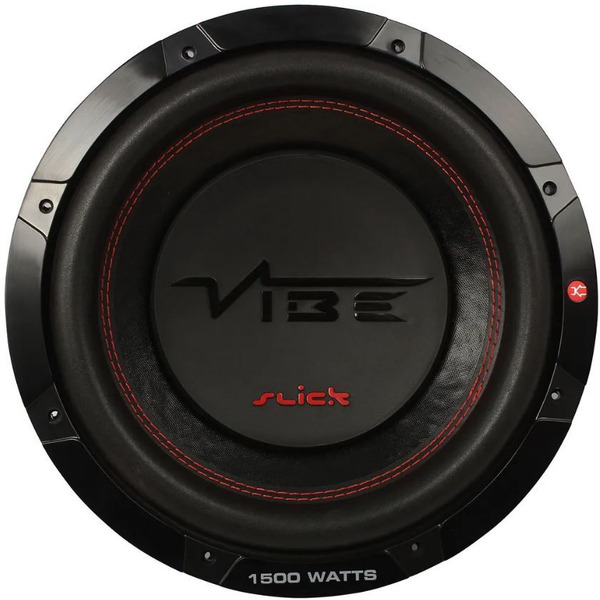 Автомобильный сабвуфер VIBE SLICK12D2-V0