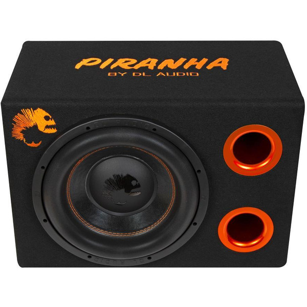 Сабвуфер DL Audio Piranha 12 Double Port V.2