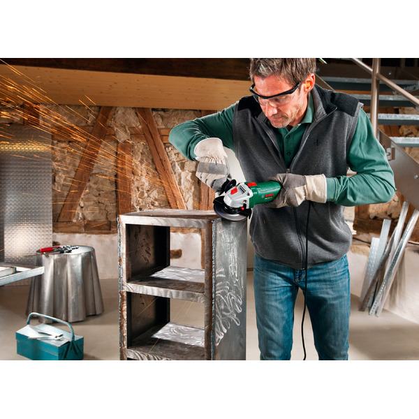 Угловая шлифмашина Bosch PWS 750-115 (06033A2420)