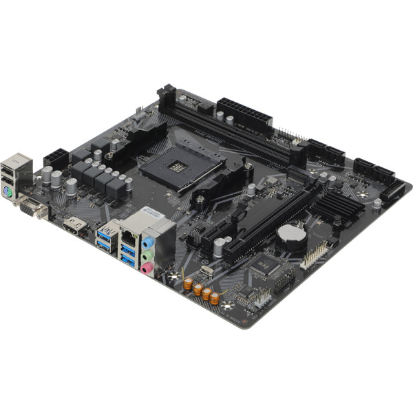 Материнская плата Gigabyte A520M K V2 (rev. 1.1)