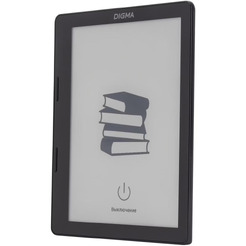 Электронная книга Digma F4B
