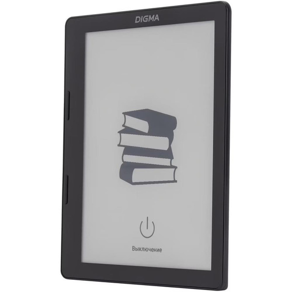 Электронная книга Digma F4B