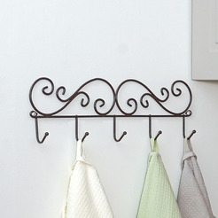 Вешалка ЗМИ Кружева 5 ВН276КОР