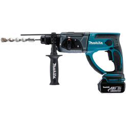 Перфоратор Makita DHR202RF