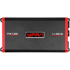 Автомобильный усилитель Урал ТТМ 1.300