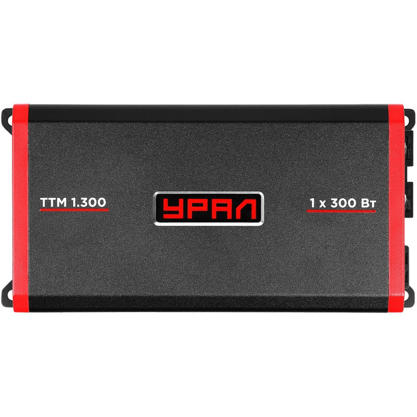 Автомобильный усилитель Урал ТТМ 1.300