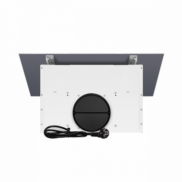 Кухонная вытяжка MAUNFELD TOPAZ 60 белое стекло