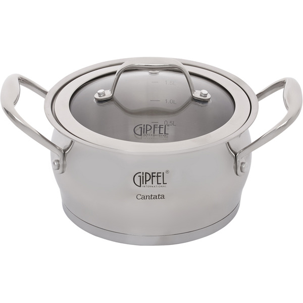 Набор посуды Gipfel Cantata 1538