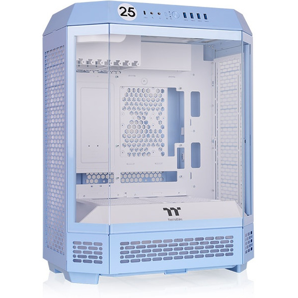 Корпус Thermaltake The Tower 600 Hydrangea Blue