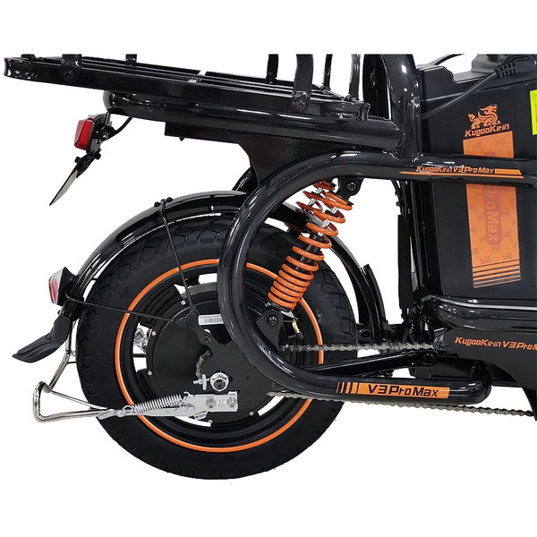 Электровелосипед KUGOO V3 Pro Max