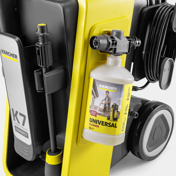 Мойка высокого давления Karcher K7 Comfort Premium Connect 1.317-540.0