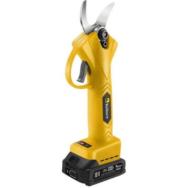 Секатор аккумуляторный Kolner KPR 18-30BL2K (8060600012)