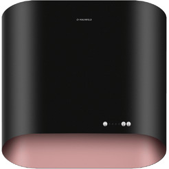 Кухонная вытяжка MAUNFELD Guna 60 (черный антрацит с розовым золотом)