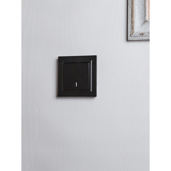 Выключатель IEK Brite BR-V12-1-10-K02