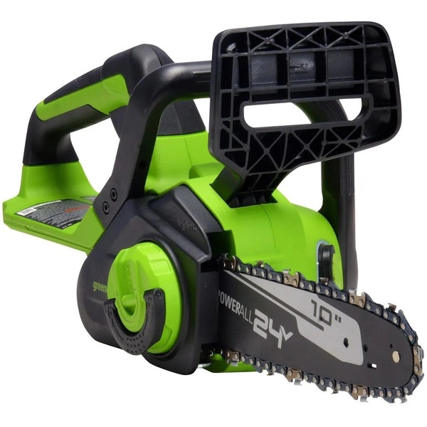 Аккумуляторная пила Greenworks G24CS25K8 2007707UH