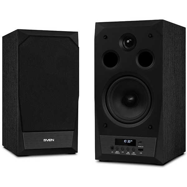 Акустическая система Sven MC-20 Black