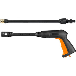 Мойка высокого давления Bort BHR-1700-Pro (93416305)