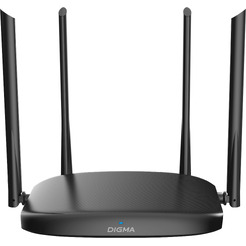 Wi-Fi роутер Digma DWR-AC1202