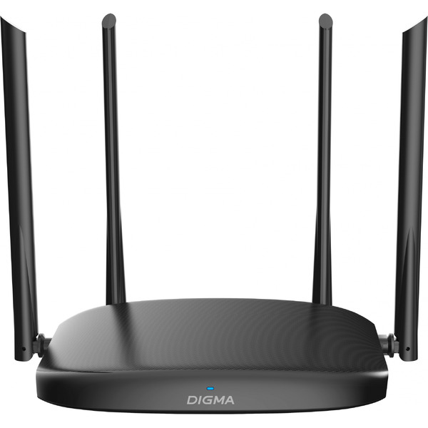 Wi-Fi роутер Digma DWR-AC1202