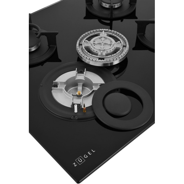 Варочная поверхность газовая ZUGEL ZGH603B