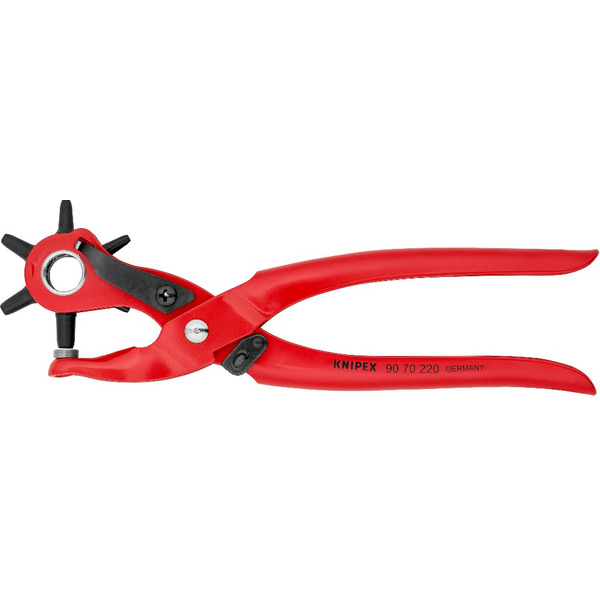 Просекатель с револьверной головкой KNIPEX 9070220
