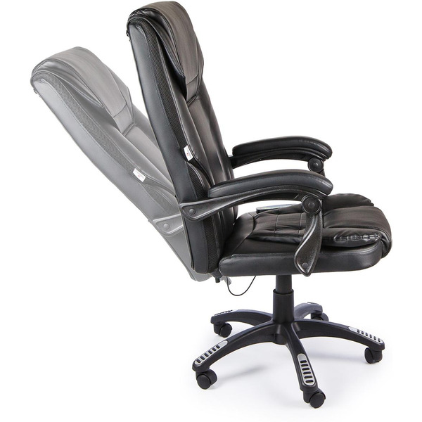 Кресло Calviano 1587 (черный)